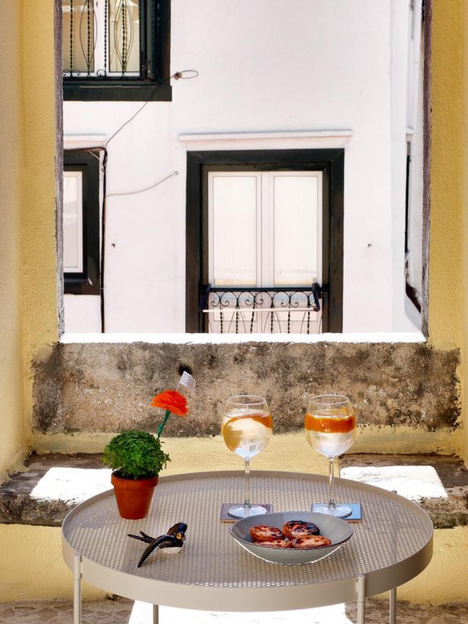 Апартаменти Lisbon Alfama Terrace Екстер'єр фото