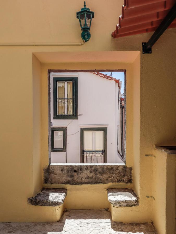 Апартаменти Lisbon Alfama Terrace Екстер'єр фото